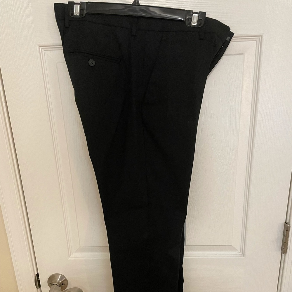 Express Dress Pants (photographer cut)